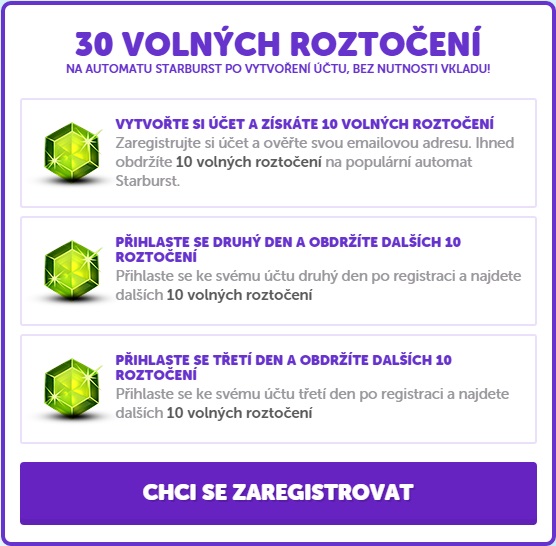 Casino s bonusem bez vkladu