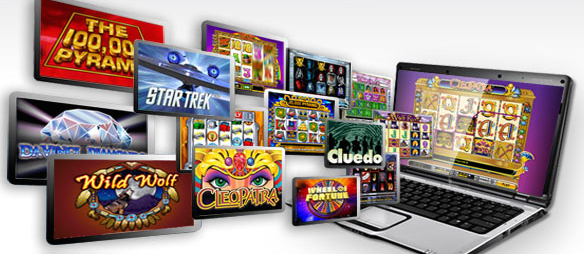 Casino vyherni automaty