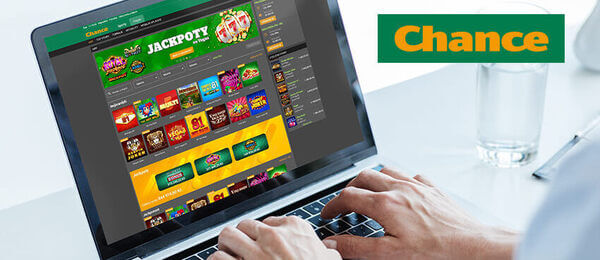 Online casino Chance.cz Vegas