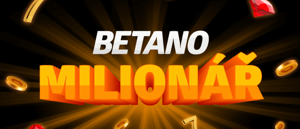 Betano Milionář turnaj
