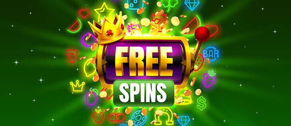 Casino free spin online pro CZ hráče