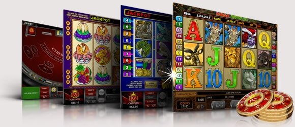 Automaty zdarma online v casinu