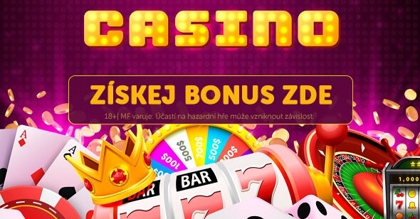 Klikni zde a získej bonus ve Fortuna casinu.