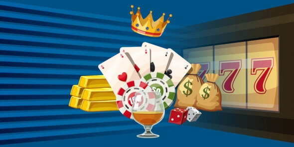 Zahrajte si v online casinu ruletu blackjack a hrací automaty