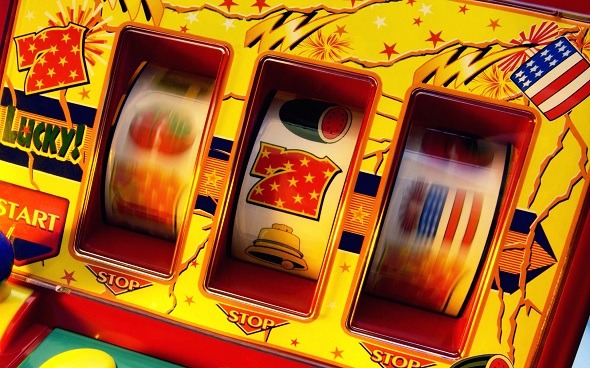 Výherní automaty zdarma v online casino