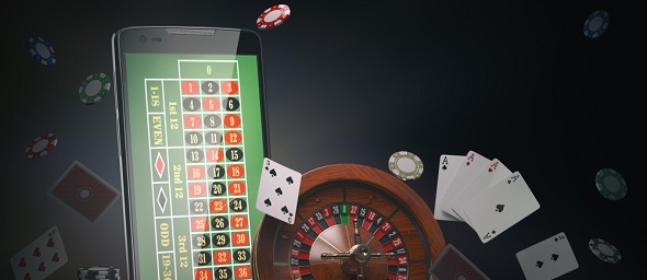 Online casino je místo hlavně pro zábavu