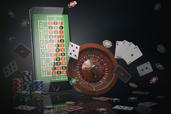 Online casino je místo hlavně pro zábavu