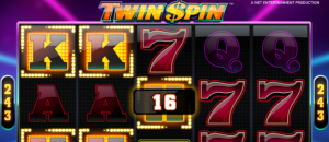 Twin Spin propojené válce ve hře zdarma
