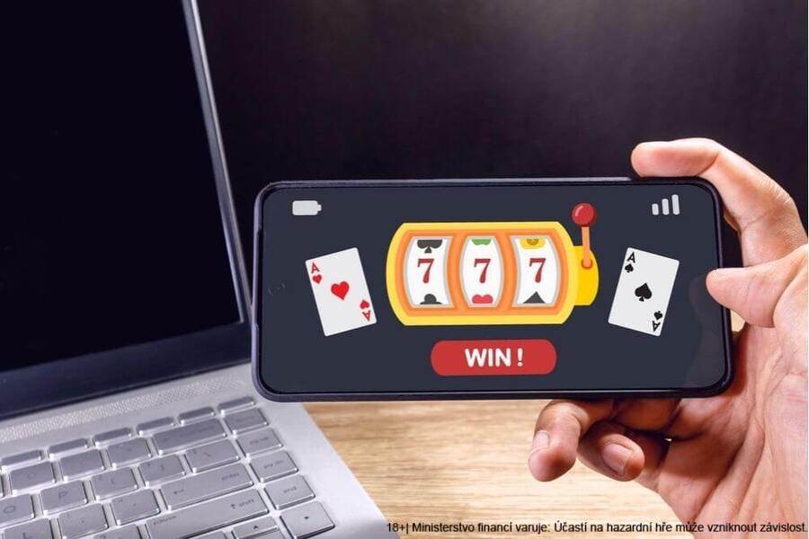Hrací automaty zdarma bez registrace