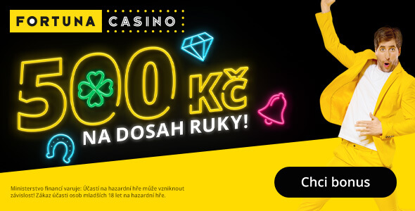 Jak hrát automaty ve Fortuna Vegas casino