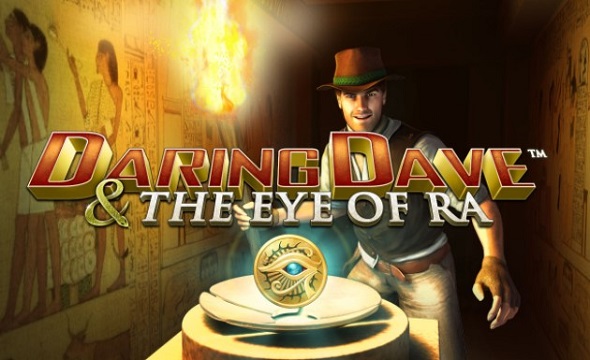 Daring Dave and the Eye of Ra