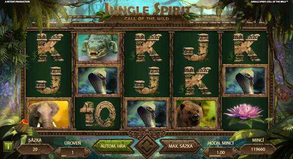 Jungle Spirit