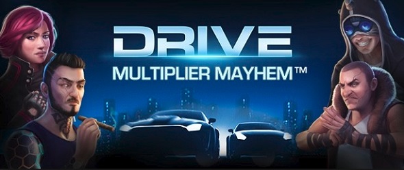 Drive Multiplier Mayhem