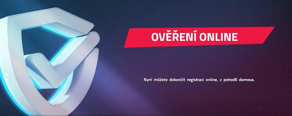 ověření online casino Betor