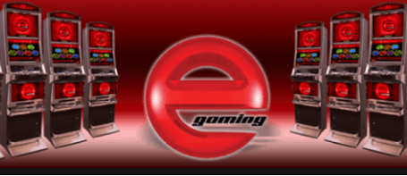 e-gaming automaty