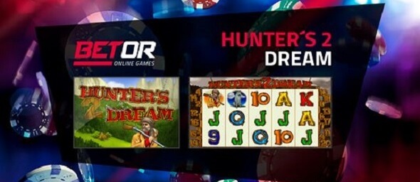 výherní automat hunters dream 2 v betor casinu