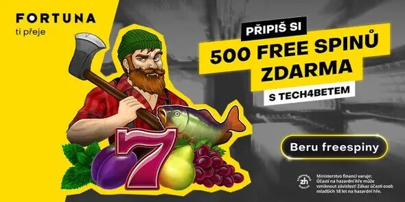 Fortuna přihlášení a registrace