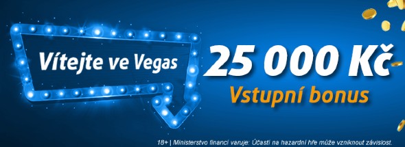 Krok za krokem, jak se registrovat u Tipsport Vegas