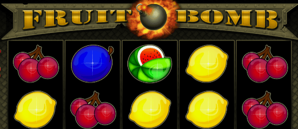KLIKNI a hraj Fruit Bomb online o skvělé výhry 