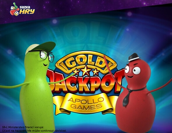 Vsadil 70 Kč a Sazka Hry nadělily jackpot!