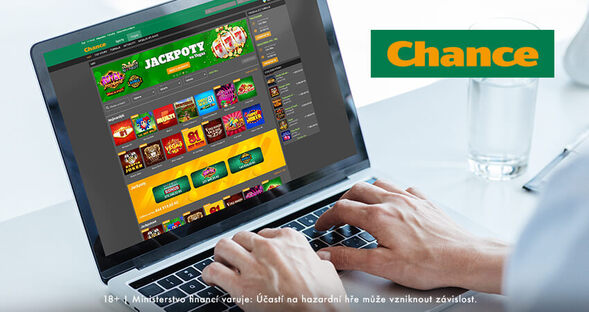 Online casino Chance.cz Vegas