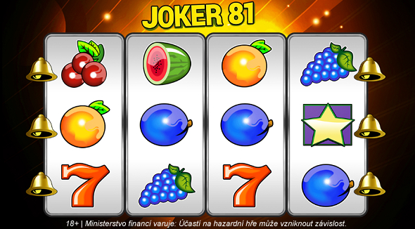 Joker 81