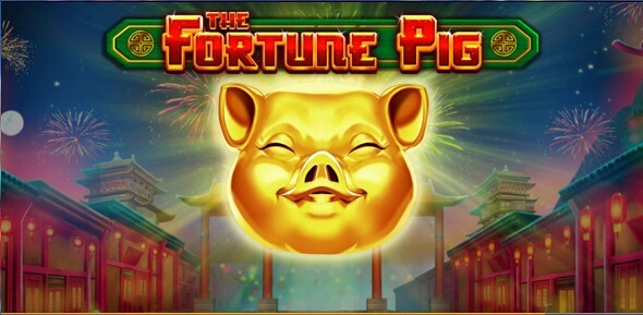 Výhra u Sazka Her na automatu The Fortune Pig