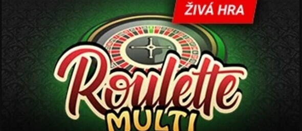 Turnaje na Multi Blackjacku a Ruletě u Sazka Her