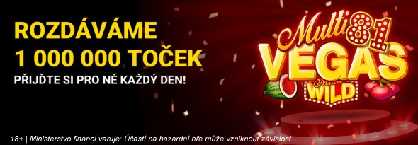 Milion free spinů od Fortuny - pojďte si zahrát!