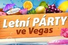 Velká letní párty u Tipsport Vegas