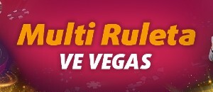 Nová Multi Ruleta ve Vegas