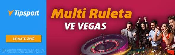 Nová Multi Ruleta ve Vegas