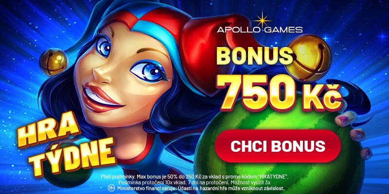 Bonus Hra týdne