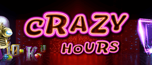 Chance Vegas představuje nový formát casino turnajů - Crazy Hours!