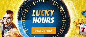 LUCKY HOURS turnaje ve Vegas