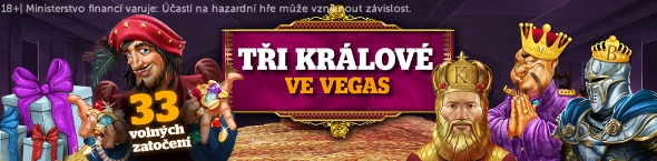 Tři králové u Chance