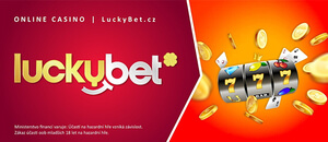 LuckyBet online casino - nejčastější dotazy hráčů