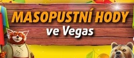 Masopustní hody v Chanci Vegas