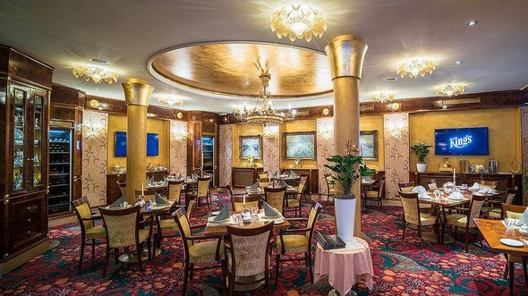 Restaurant Radimsky se postará o dokonalý gastronomický zážitek.