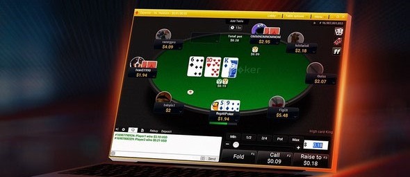 Kde hrát poker online?
