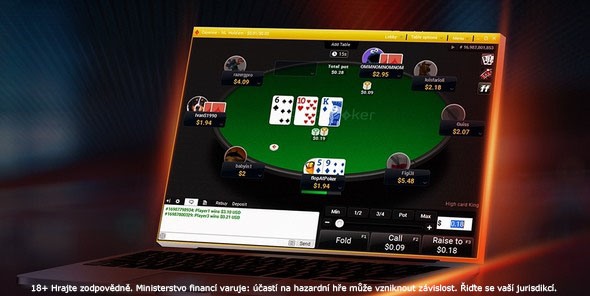 Kde hrát poker online?