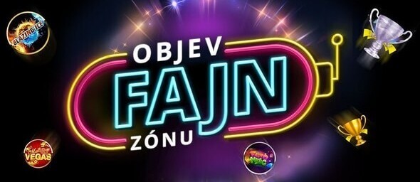 Fajn zóna u Fortuny - Hrajte zábavné mise a hromaďte mince