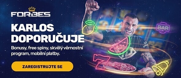 Forbes casino online - recenze a hodnocení