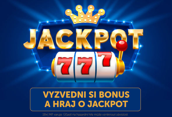 V září padlo v online casinu Sazka Hry celkem 2131 jackpotů