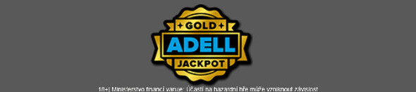 Jackpoty Adell v casinu Chance Vegas