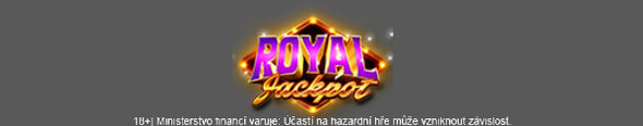 Royal jackpot od Tech4bet u Chance Vegas