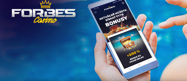 Forbes casino bonus za vklad