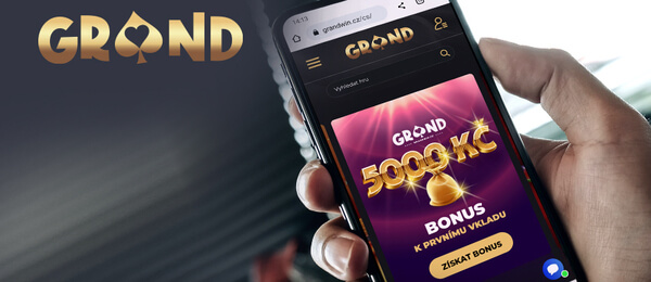 Recenze a hodnocení GrandWin casino online