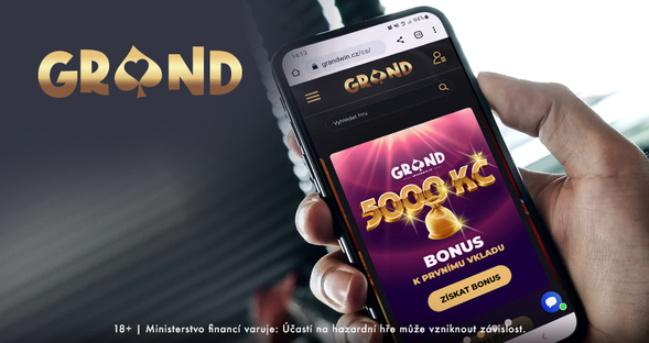 Recenze a hodnocení GrandWin casino online