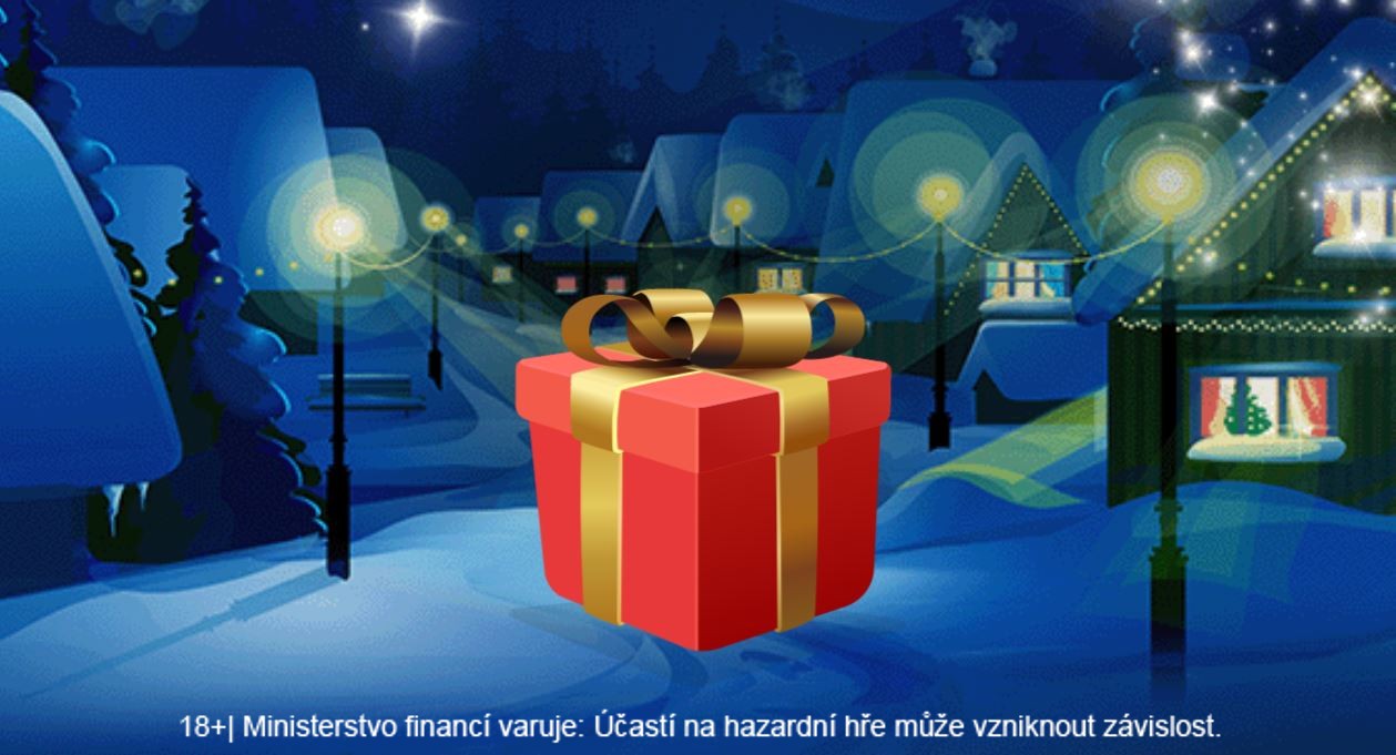 Adventní bonus v casinu Chance